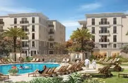 شقة - 2 غرف نوم - 2 حمامات للبيع في ميفيدا - كمبوندات التجمع الخامس - التجمع الخامس - مدينة القاهرة الجديدة - القاهرة