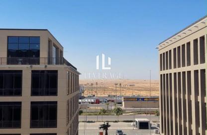 Office Space - Studio for rent in Al Burouj Compound - El Shorouk Compounds - Shorouk City - Cairo