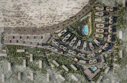 شقة - 3 غرف نوم - 2 حمامات للبيع في ذا نوفليست - المقطم - القاهرة