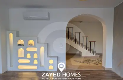 دوبلكس - 3 غرف نوم - 3 حمامات للايجار في ويستاون - كمبوندات الشيخ زايد - الشيخ زايد - الجيزة