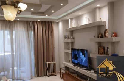 Apartment - 2 Bedrooms - 2 Bathrooms for rent in The Square - 5th Settlement Compounds - The 5th Settlement - New Cairo City - Cairo