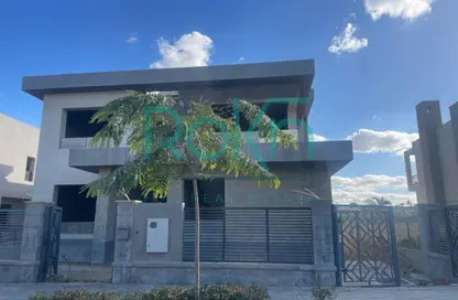 فيلا - 4 غرف نوم - 4 حمامات للبيع في نيو جيزة - طريق مصر اسكندرية الصحراوي - مدينة 6 أكتوبر - الجيزة