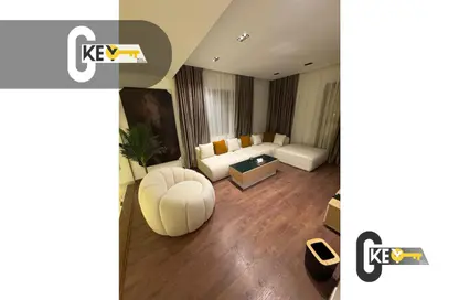 Apartment - 3 Bedrooms - 2 Bathrooms for rent in El Rehab Extension - Al Rehab - New Cairo City - Cairo