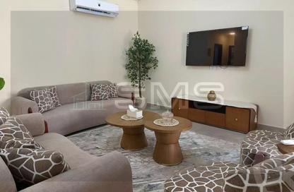 Apartment - 2 Bedrooms - 3 Bathrooms for rent in 90 Avenue - South Investors Area - New Cairo City - Cairo
