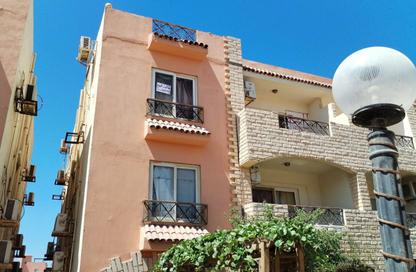Chalet - 3 Bedrooms - 2 Bathrooms for sale in Coronado Beach - Al Ain Al Sokhna - Suez