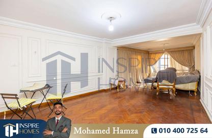 Apartment - 3 Bedrooms - 2 Bathrooms for sale in Tharwat - Hay Sharq - Alexandria Apartment - 3 Bedrooms - 2 Bathrooms for sale in Tharwat - Hay Sharq - Alexandria