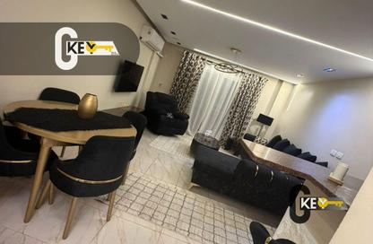 Apartment - 3 Bedrooms - 2 Bathrooms for rent in B12 - Madinaty - Cairo
