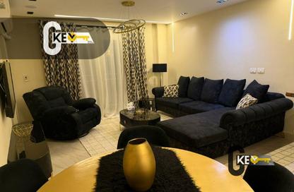 Apartment - 3 Bedrooms - 2 Bathrooms for rent in B12 - Madinaty - Cairo
