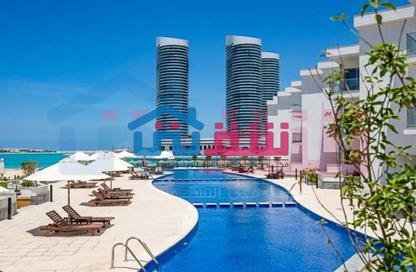 Apartment - 3 - 2 for sale in Mazarine - New Alamein City - Al Alamein - North Coast