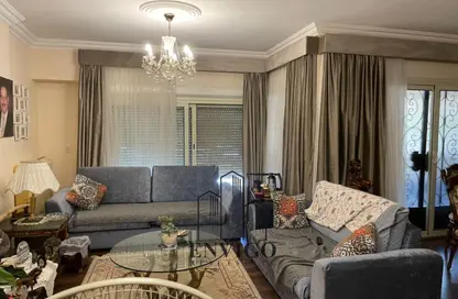 Apartment - 3 Bedrooms - 3 Bathrooms for sale in Rehab City Third Phase - Al Rehab - New Cairo City - Cairo