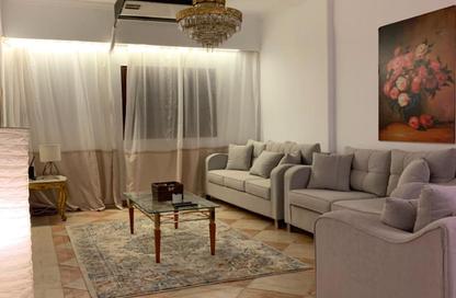 Apartment - 2 Bedrooms - 1 Bathroom for rent in Abou al mahasen al shazli St. - Al Agouza - Giza