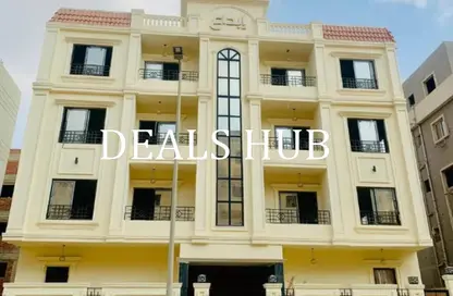 شقة - 3 غرف نوم - 3 حمامات للبيع في عمارات الاندلس - حى الاندلس - مدينة القاهرة الجديدة - القاهرة