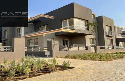 Townhouse - 3 Bedrooms - 3 Bathrooms for sale in Kayan - Sheikh Zayed Compounds - Sheikh Zayed City - Giza