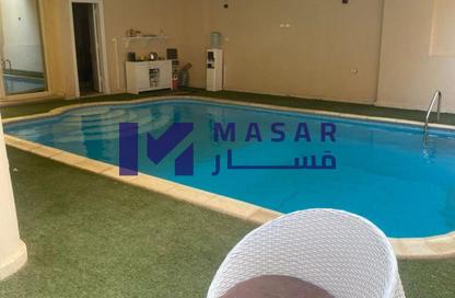 Duplex - 5 Bedrooms - 4 Bathrooms for sale in East The Academy - New Cairo City - Cairo