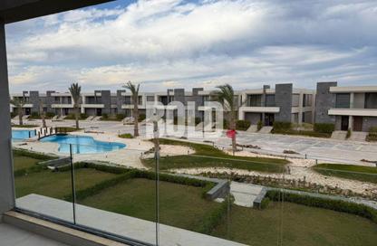 Chalet - 2 Bedrooms - 2 Bathrooms for sale in La vista Ras El Hikma - Ras Al Hekma - North Coast Chalet - 2 Bedrooms - 2 Bathrooms for sale in La vista Ras El Hikma - Ras Al Hekma - North Coast