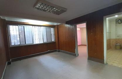 Office Space - Studio - 1 Bathroom for rent in Dr Mohammed Shahin St. - Al Agouza - Giza
