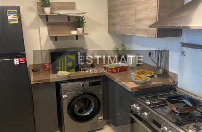 Duplex - 4 Bedrooms - 4 Bathrooms for rent in Porto New Cairo - 5th Settlement Compounds - The 5th Settlement - New Cairo City - Cairo