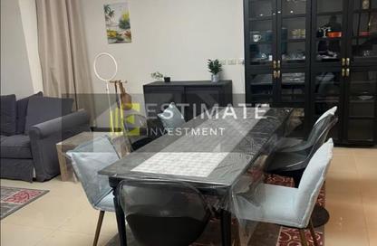 Duplex - 4 Bedrooms - 4 Bathrooms for rent in Porto New Cairo - 5th Settlement Compounds - The 5th Settlement - New Cairo City - Cairo