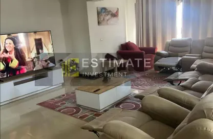 Duplex - 4 Bedrooms - 4 Bathrooms for rent in Porto New Cairo - 5th Settlement Compounds - The 5th Settlement - New Cairo City - Cairo