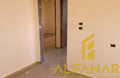 Apartment - 3 - 2 for sale in Mohamed Naguib Axis - Abou El Houl - New Cairo City - Cairo
