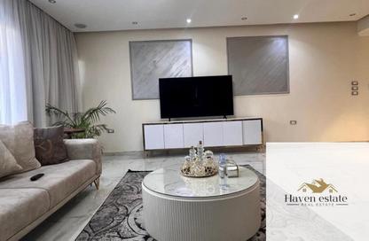 Apartment - 2 Bedrooms - 2 Bathrooms for rent in Lake View Residence - 5th Settlement Compounds - The 5th Settlement - New Cairo City - Cairo Apartment - 2 Bedrooms - 2 Bathrooms for rent in Lake View Residence - 5th Settlement Compounds - The 5th Settlement - New Cairo City - Cairo