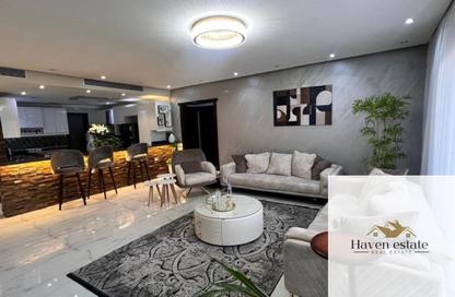 Apartment - 2 Bedrooms - 2 Bathrooms for rent in Lake View Residence - 5th Settlement Compounds - The 5th Settlement - New Cairo City - Cairo Apartment - 2 Bedrooms - 2 Bathrooms for rent in Lake View Residence - 5th Settlement Compounds - The 5th Settlement - New Cairo City - Cairo