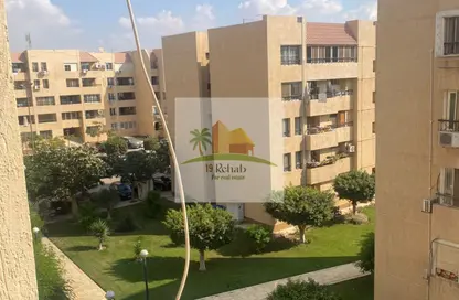 Apartment - 3 Bedrooms - 2 Bathrooms for sale in Youssef Wahbi St. - Rehab City Third Phase - Al Rehab - New Cairo City - Cairo