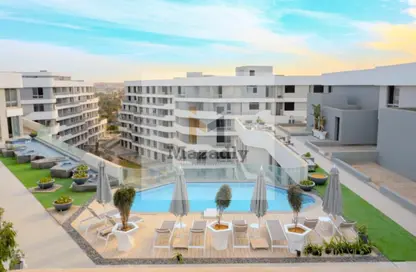 Apartment - Studio - 1 Bathroom for sale in Bloomfields - Mostakbal City Compounds - Mostakbal City - Future City - Cairo