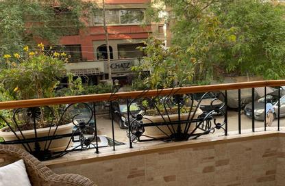 Apartment - 3 - 2 for sale in Almaza St. - Almazah - Heliopolis - Masr El Gedida - Cairo
