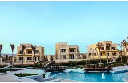 Villa - 5 Bedrooms - 5 Bathrooms for sale in Fountain Park - 5th Settlement Compounds - The 5th Settlement - New Cairo City - Cairo