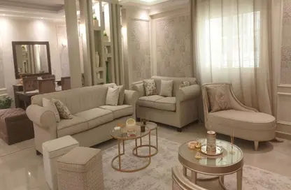 Apartment - 4 Bedrooms - 3 Bathrooms for sale in El Yasmeen 2 - El Yasmeen - New Cairo City - Cairo