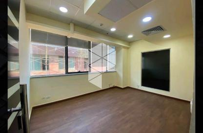 Office Space - 5 Bedrooms - 3 Bathrooms for rent in Bank Center Street - South Teseen St. - The 5th Settlement - New Cairo City - Cairo