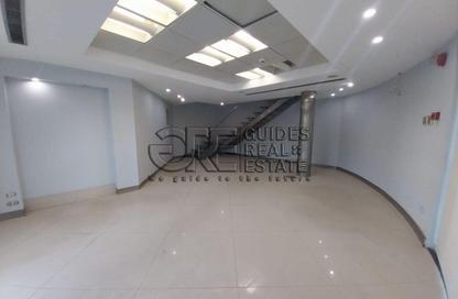 Shop - Studio - 4 Bathrooms for rent in Gameat Al Dewal Al Arabeya St. - Mohandessin - Giza Shop - Studio - 4 Bathrooms for rent in Gameat Al Dewal Al Arabeya St. - Mohandessin - Giza