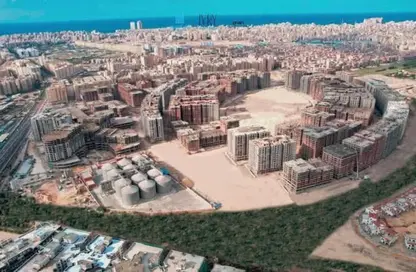 Apartment - 3 Bedrooms - 3 Bathrooms for sale in Muruj - Smouha - Hay Sharq - Alexandria