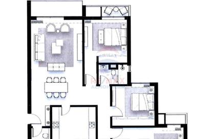 Apartment - 3 Bedrooms - 4 Bathrooms for sale in Solana - New Zayed City - Sheikh Zayed City - Giza Apartment - 3 Bedrooms - 4 Bathrooms for sale in Solana - New Zayed City - Sheikh Zayed City - Giza