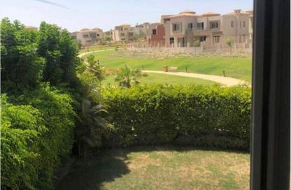 منزل مزدوج - 3 - 3 للايجار في بالم هيلز جولف اكستينشن - طريق الواحات - مدينة 6 أكتوبر - الجيزة