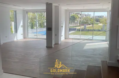 فيلا - 5 غرف نوم - 5 حمامات للايجار في بالم هيلز قطامية اكستينشن - كمبوندات التجمع الخامس - التجمع الخامس - مدينة القاهرة الجديدة - القاهرة