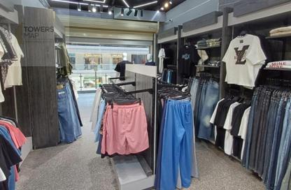 Shop - Studio - 1 for sale in X Mall - El Banafseg - New Cairo City - Cairo
