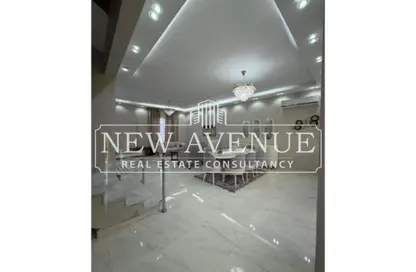 Townhouse - 3 Bedrooms - 3 Bathrooms for sale in La Vista City - New Capital Compounds - New Capital City - Cairo