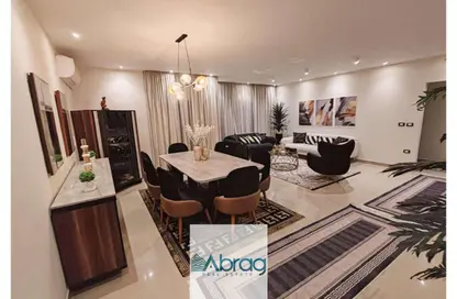 Apartment - 3 Bedrooms - 3 Bathrooms for sale in Lake Dream - 6 October Compounds - 6 October City - Giza