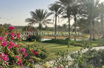 Apartment - 3 Bedrooms - 3 Bathrooms for rent in Katameya Dunes - El Katameya Compounds - El Katameya - New Cairo City - Cairo