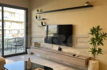 Apartment - Studio - 1 Bathroom for rent in Villette - 5th Settlement Compounds - The 5th Settlement - New Cairo City - Cairo