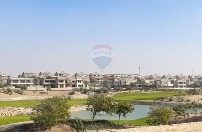 تاون هاوس - 3 غرف نوم - 3 حمامات للبيع في نيو جيزة - طريق مصر اسكندرية الصحراوي - مدينة 6 أكتوبر - الجيزة