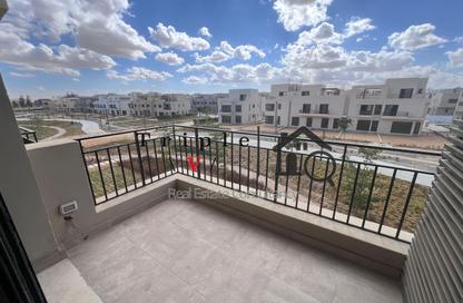 Apartment - 2 - 2 for rent in O West - 6 October Compounds - 6 October City - Giza