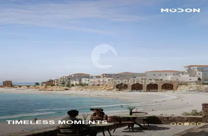 فيلا - 5 غرف نوم - 6 حمامات للبيع في مدن أبوظبي - راس الحكمة - الساحل الشمالي