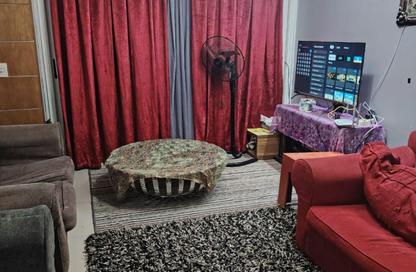 Apartment - 2 Bedrooms - 2 Bathrooms for rent in Durrat Al Qahira - North Investors Area - New Cairo City - Cairo