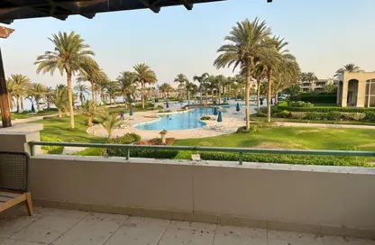 Twin House - 4 Bedrooms - 3 Bathrooms for sale in La Vista 5 - La Vista - Al Ain Al Sokhna - Suez