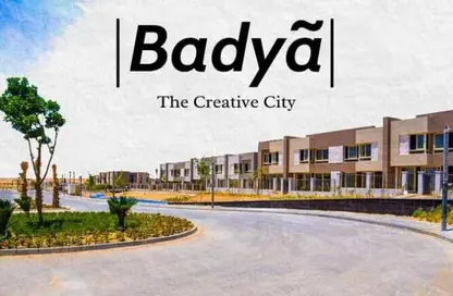 شقة - 4 غرف نوم - 3 حمامات للبيع في باديه بالم هيلز - كمبوندات 6 أكتوبر - مدينة 6 أكتوبر - الجيزة