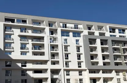 Apartment - 2 Bedrooms - 2 Bathrooms for sale in The Loft - New Capital Compounds - New Capital City - Cairo