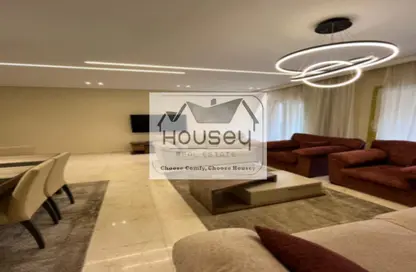 Apartment - 2 Bedrooms - 3 Bathrooms for rent in 90 Avenue - South Investors Area - New Cairo City - Cairo